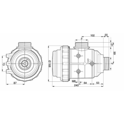 FILTRO DI ASPIRAZIONE