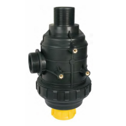 FILTRO ASPIRAZIONE CON VALVOLA