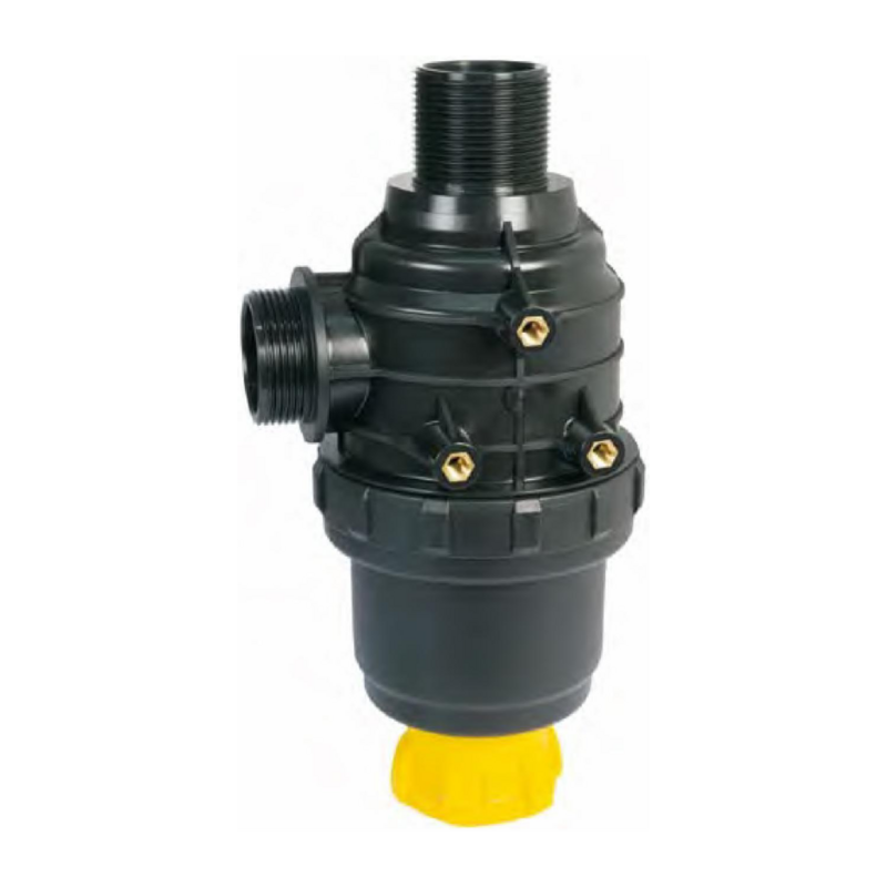 FILTRO ASPIRAZIONE CON VALVOLA