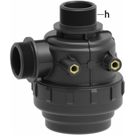 FILTRO DI ASPIRAZIONE