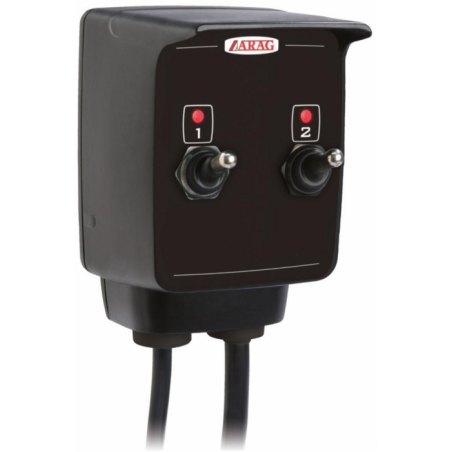 SCATOLA DI COMANDO COMPATTA