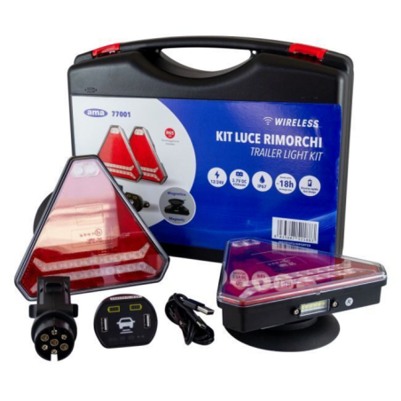 KIT LUCI LED WIRELESS