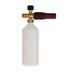 LANCIASCHIUMA CON SERBATOIO 1LT