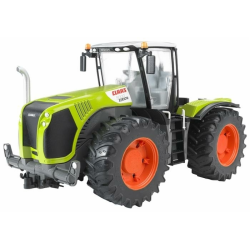 MODELLINO TRATTORE BRUDER   PLASTICA