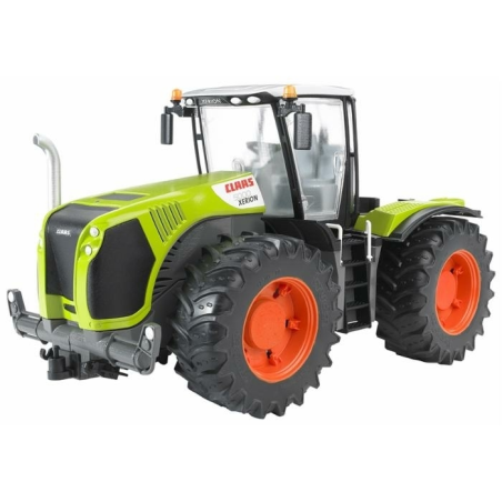 MODELLINO TRATTORE BRUDER   PLASTICA