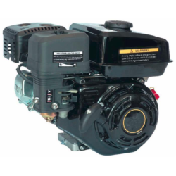Motore a 4 tempi OHV 389cc. 13,0hp