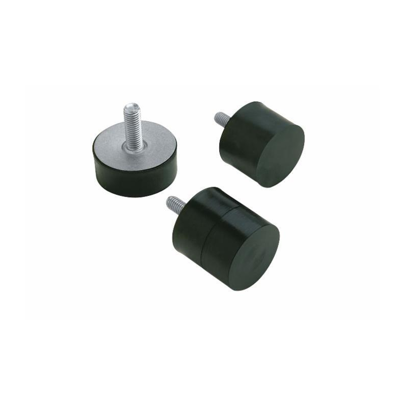 PIEDE MASCHIO 60X30 M12X37