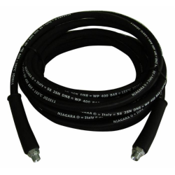 TUBO RACCORDATO IDROPULITRICE COMPLETO DI MANICOTTI