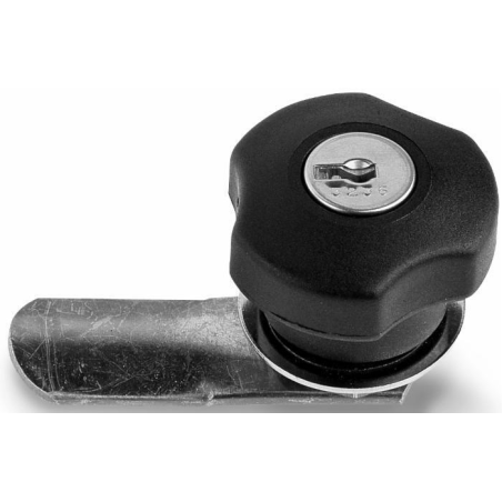 VOLANTINO CON SERRATURA DX