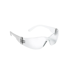 SCRATCH-PROOF SAFETY GLASSES