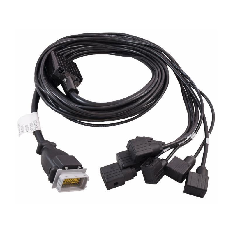 CABLAGGIO PER COLLEGAMENTO GRUPPO DI COMANDO