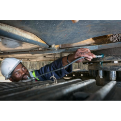 TESTINA INGRASSAGGIO PROFESSIONALE