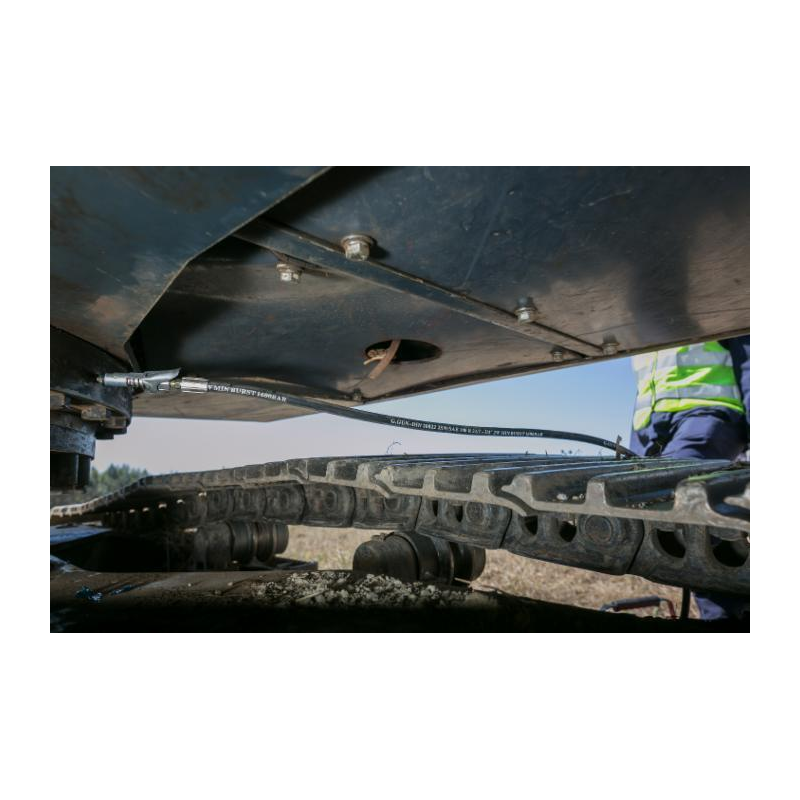 TESTINA INGRASSAGGIO PROFESSIONALE