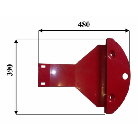 PATTINO DI PROTEZIONE ADATTABILE KUHN