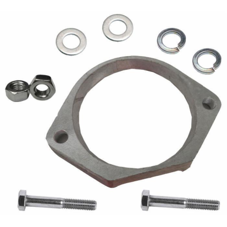 FLANGIA PER TUBO SPARGITORE ADATTABILE SPANDICONCIME VICON