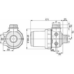 FILTRO DI ASPIRAZIONE