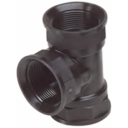 RACCORDO A 'T' FEMMINA