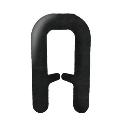 GUARNIZIONE COPRILAMIERA FINO A 4 MM