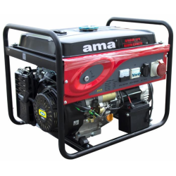 GENERATORE BENZINA 6.5 KW MAX