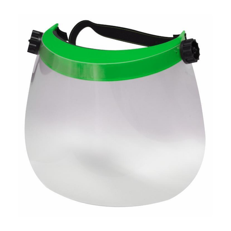 VISIERA IN POLICARBONATO