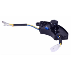 AVR per generatori trifase