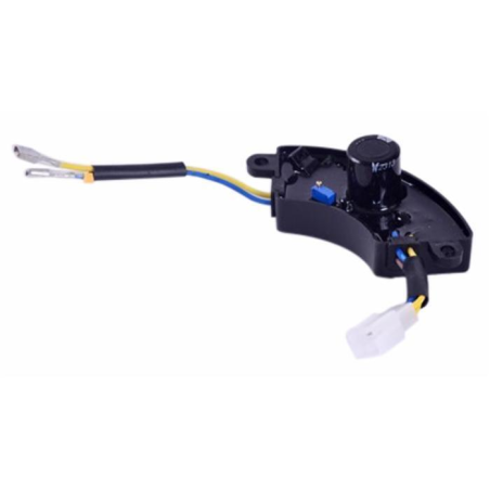 AVR per generatori trifase