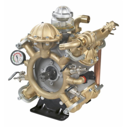 KIT COMPLETO COMPENSATORE VOLUMETRICO