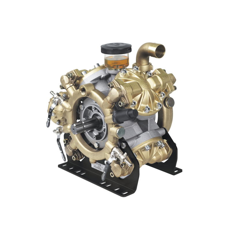 KIT COMPLETO COMPENSATORE VOLUMETRICO