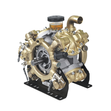 KIT COMPLETO COMPENSATORE VOLUMETRICO