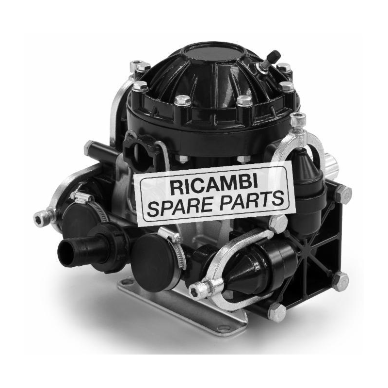 GRUPPO VALVOLA DI MANDATA