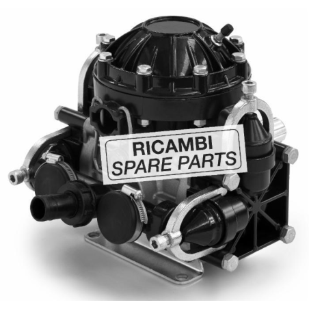 GRUPPO VALVOLA DI MANDATA