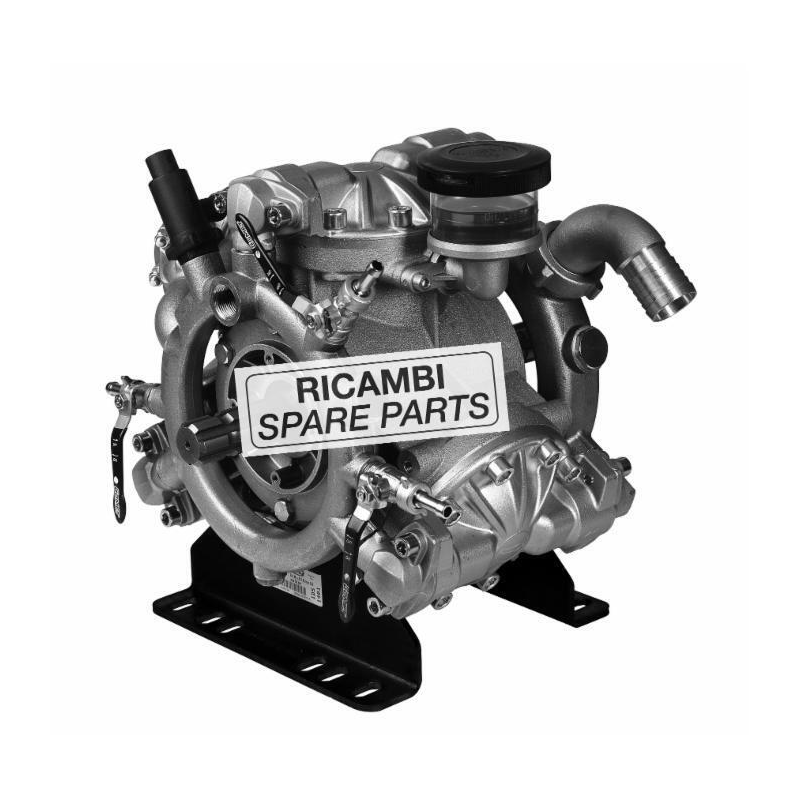 GRUPPO VALVOLA DI MANDATA