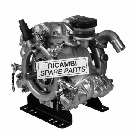 GRUPPO VALVOLA DI MANDATA