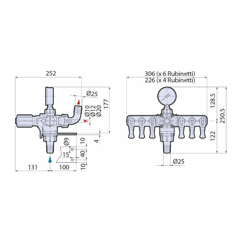Gruppo Comando IDROMINUS