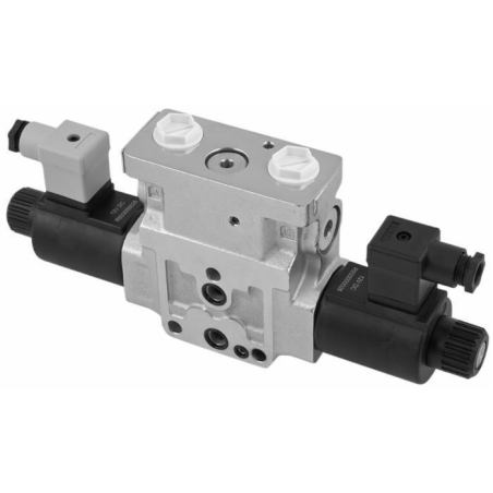 ELETTRODISTRIBUTORE FLOW SHARING PORTATA 35 LITRI/MINUTO