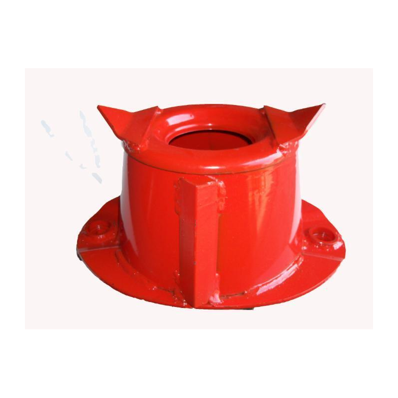 DISCO CON CAMPANA ADATTABILE KUHN