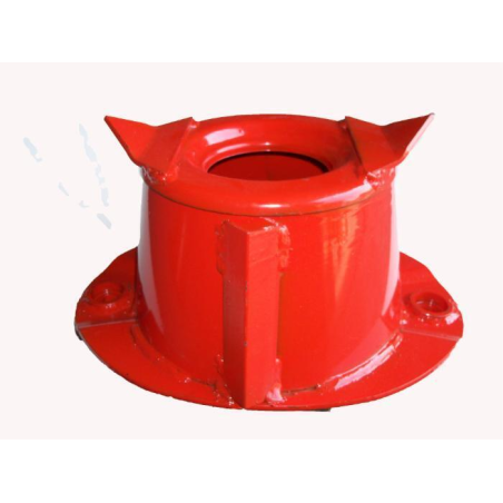 DISCO CON CAMPANA ADATTABILE KUHN