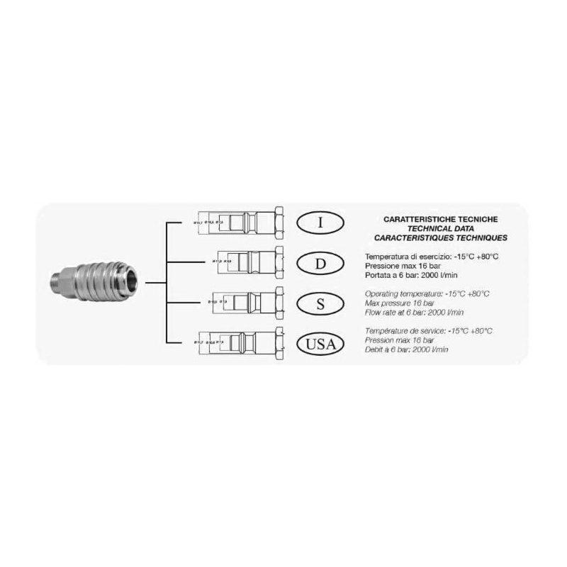 RUBINETTO UNIVERSALE CON PORTAMOLLA