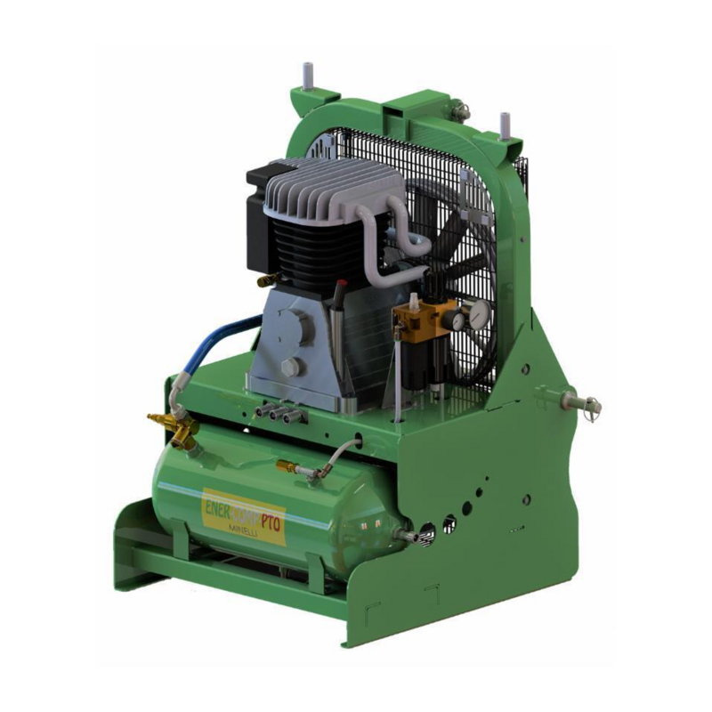 COMPRESSORI  ATTACCO PTO TRATTORE