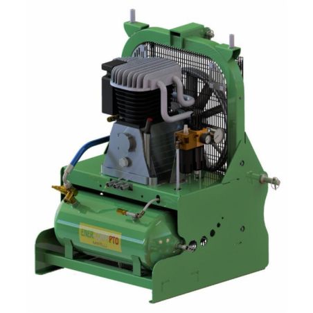 COMPRESSORI  ATTACCO PTO TRATTORE