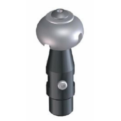 GETTO LAVA CISTERNE ROLLEX 240°