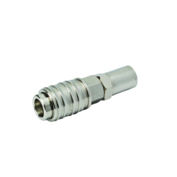 RUBINETTO FEMMINA UNIVERSALE PORTAGOMMA PER INNESTO