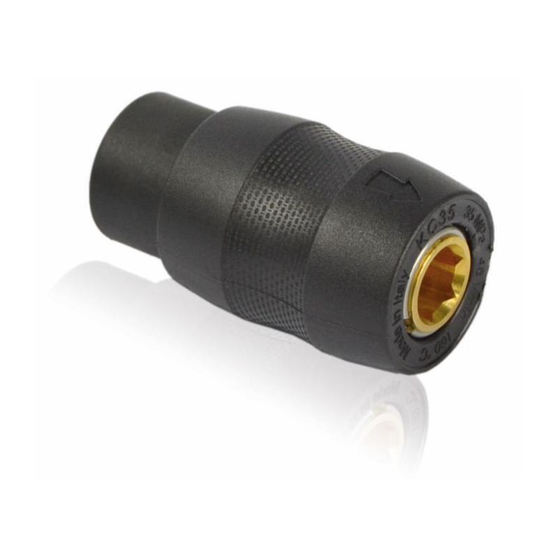 ATTACCO RAPIDO A SFERE KC35