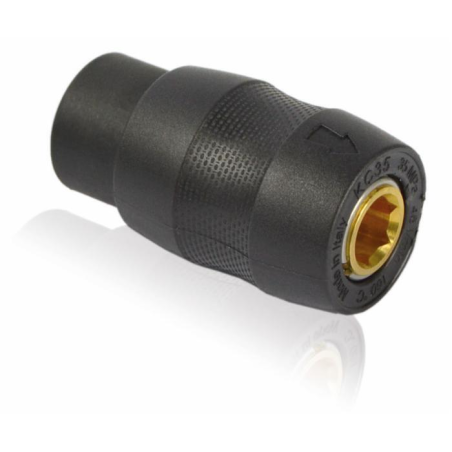 ATTACCO RAPIDO A SFERE KC35