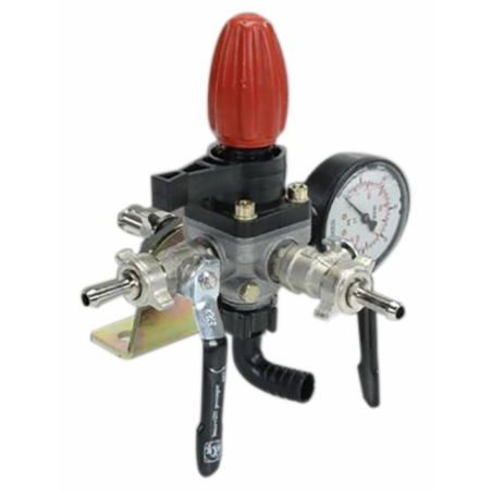 GRUPPO COMANDO C11 Alta Pressione - 2 Vie