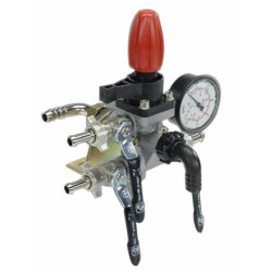 GRUPPO COMANDO C6 Alta Pressione - 2/3 Vie