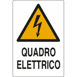 CARTELLO SEGNALETICA ALLUMINIO 30X20