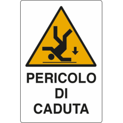 CARTELLO SEGNALETICA ALLUMINIO 30X20