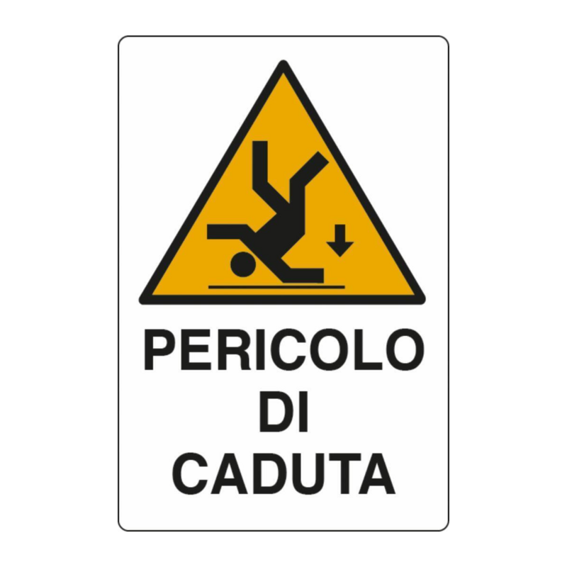 CARTELLO SEGNALETICA ALLUMINIO 30X20