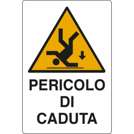 CARTELLO SEGNALETICA ALLUMINIO 30X20